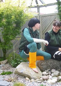 Cosplay-Cover: Tenten - Fourth Shinobi World War