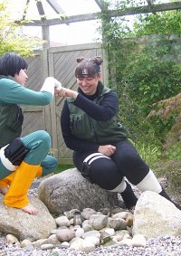 Cosplay-Cover: Tenten - Fourth Shinobi World War