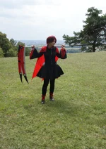 Cosplay-Cover: Ruby Rose