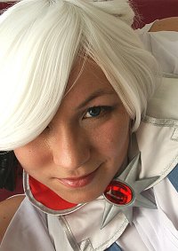 Cosplay-Cover: Winter Schnee