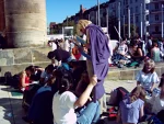 Foto des Kostüms