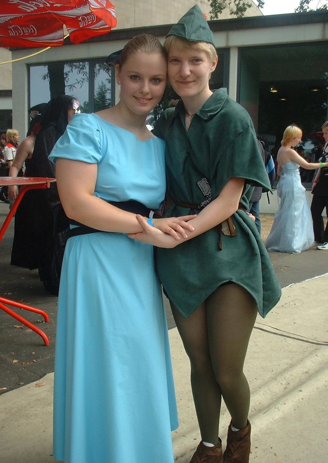 Cosplay-Cover: Peter Pan