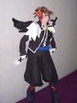 Foto des Kostüms