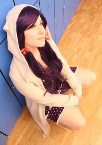 Cosplay-Cover: Nozomi Toujou (Pyjama)