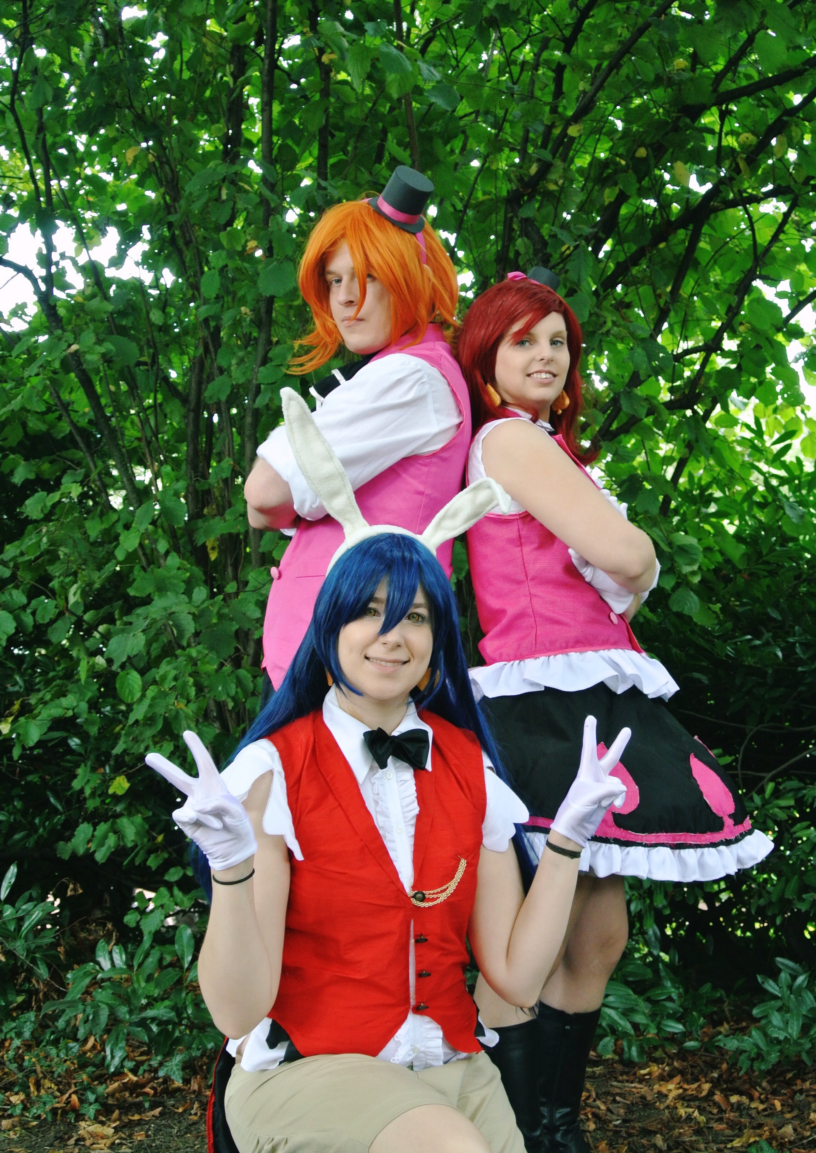 Cosplay-Cover: Umi Sonoda (~Someday in our Future~)