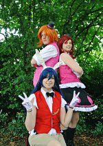 Cosplay-Cover: Umi Sonoda (~Someday in our Future~)