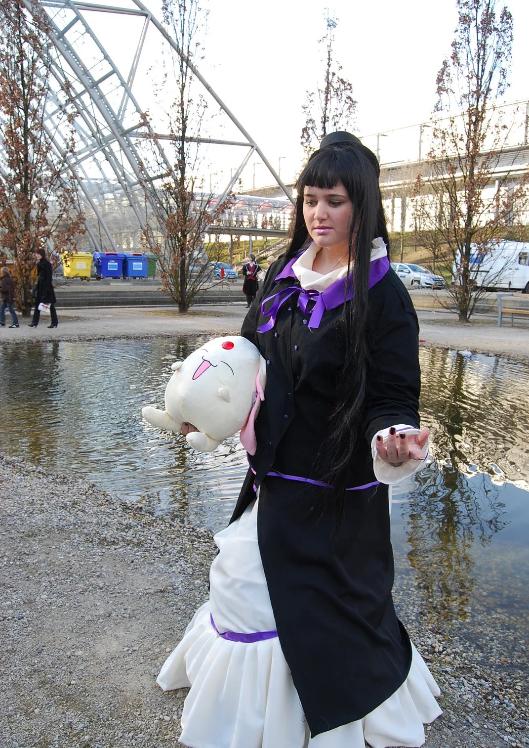 Cosplay-Cover: Yuuko
