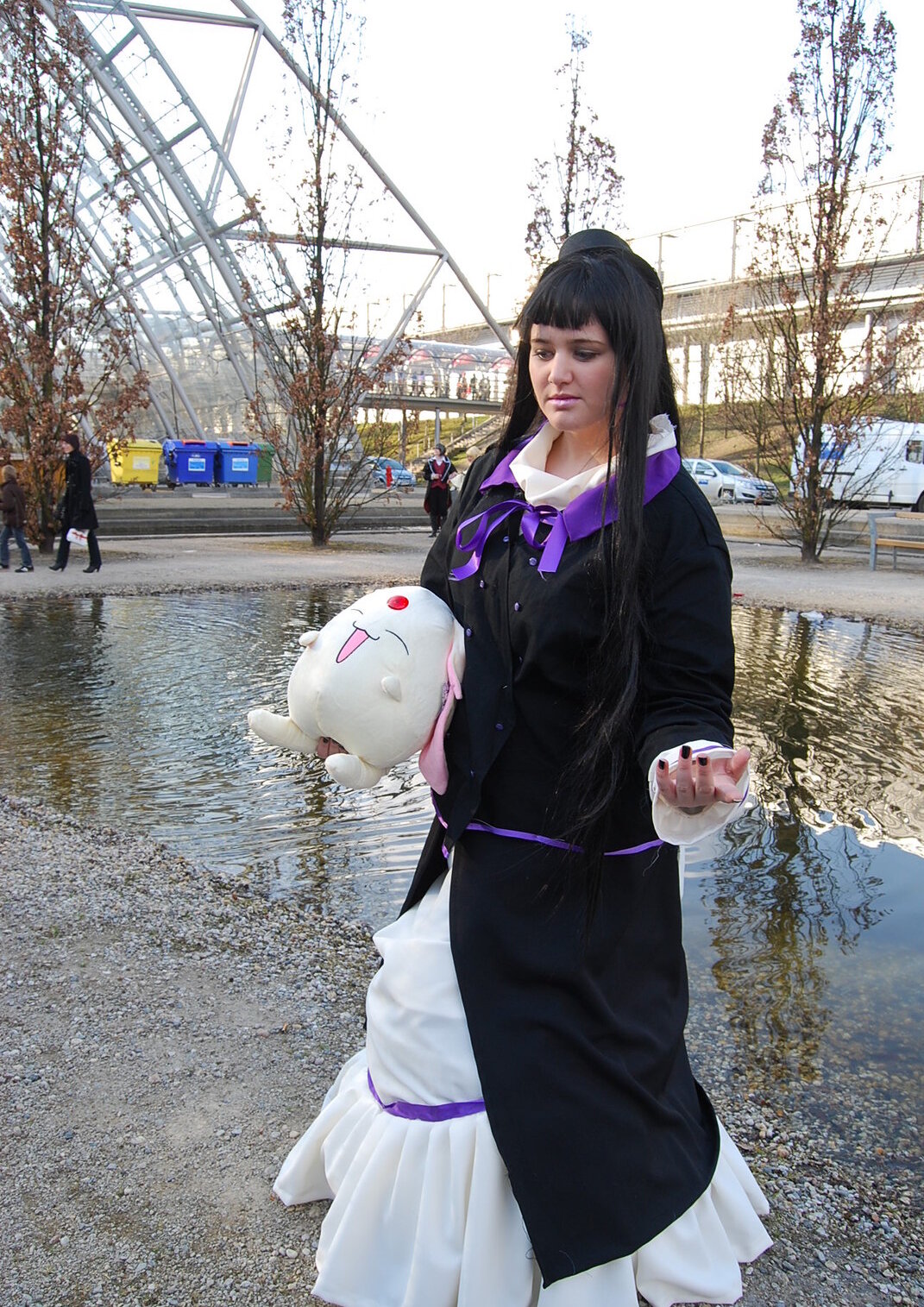 Cosplay-Cover: Yuuko