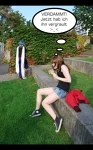 Foto des Kostüms