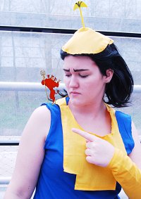 Cosplay-Cover: Kronk Pepikrankenitz