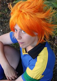 Cosplay-Cover: Amemiya Taiyou