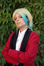 Cosplay-Cover: Ishido Shuuji