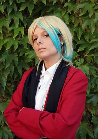 Cosplay-Cover: Ishido Shuuji