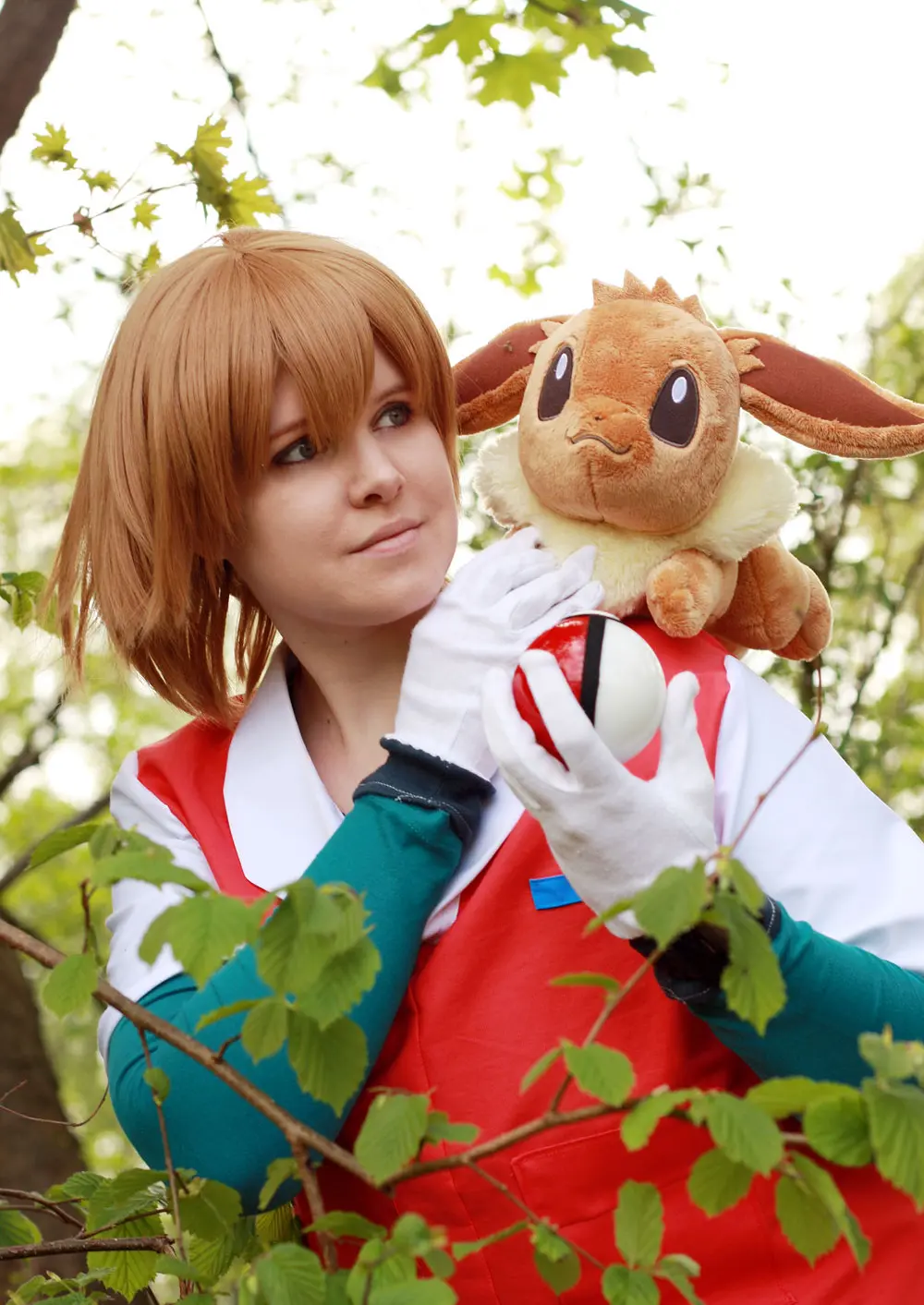 Cosplay-Cover: Virgil
