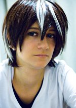 Cosplay-Cover: Fudou Akio (Fanart Version)