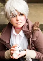 Cosplay-Cover: Shion