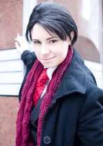 Cosplay-Cover: Asami Ryuichi