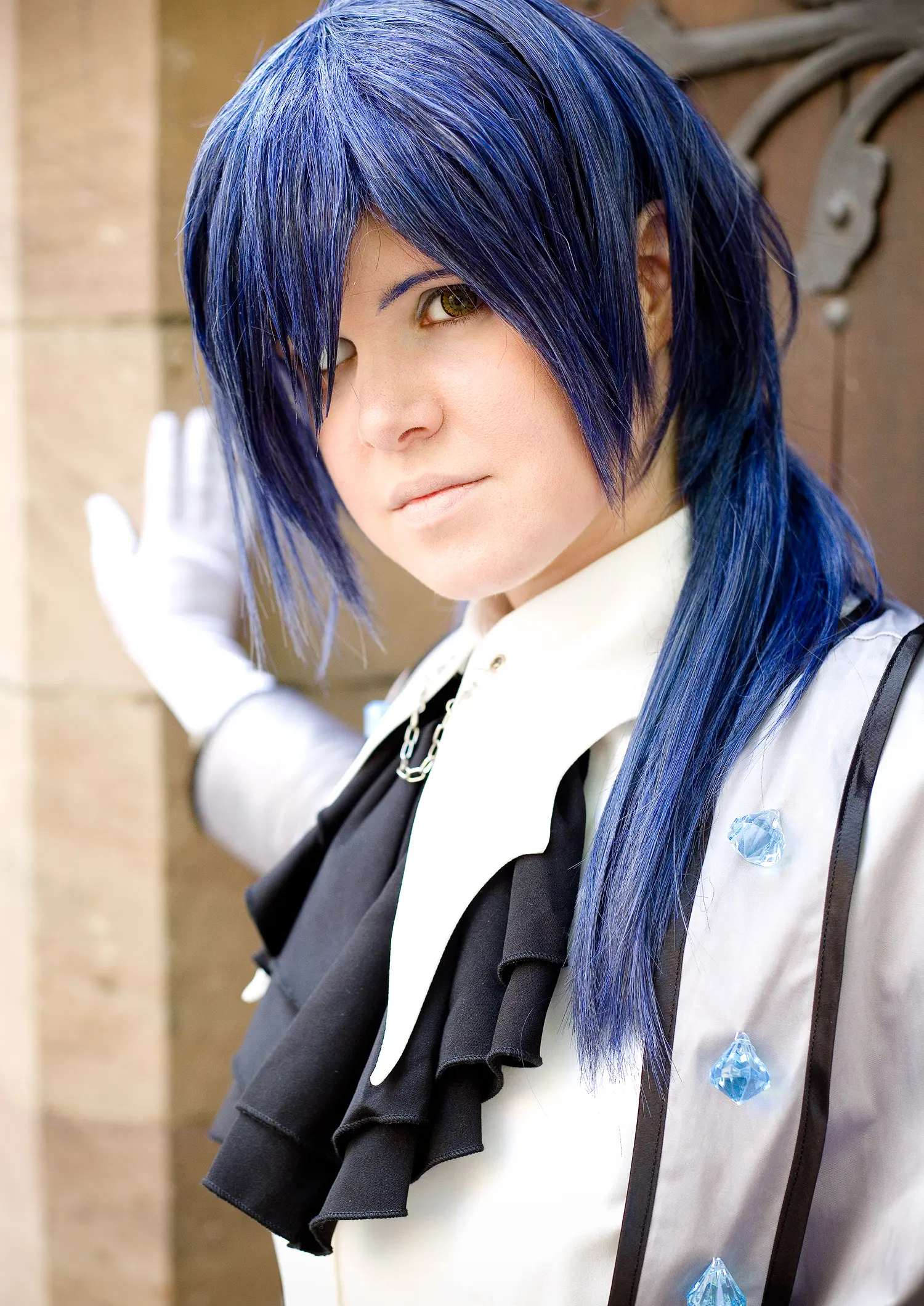 Cosplay-Cover: Virginio "Vio" Cavalli [Maskenball Mega-Stahlos]