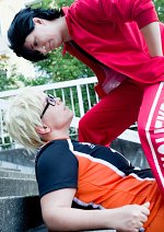 Cosplay-Cover: Tetsurō Kuroo