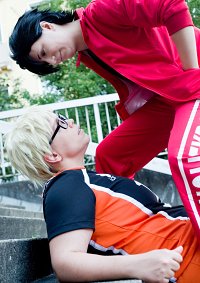 Cosplay-Cover: Tetsurō Kuroo