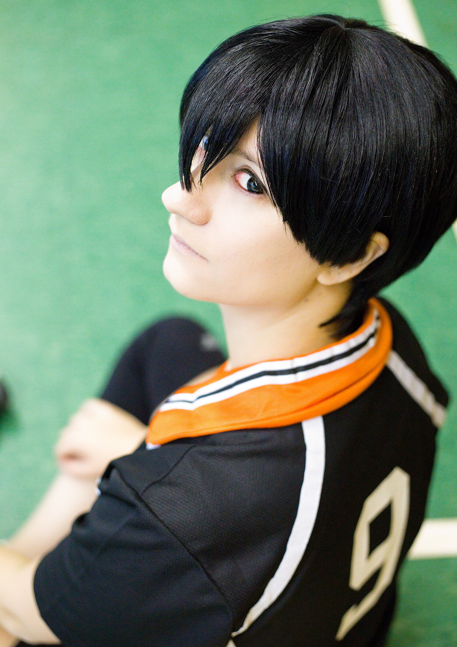 Cosplay-Cover: Kageyama Tobio