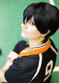 Cosplay-Cover: Kageyama Tobio