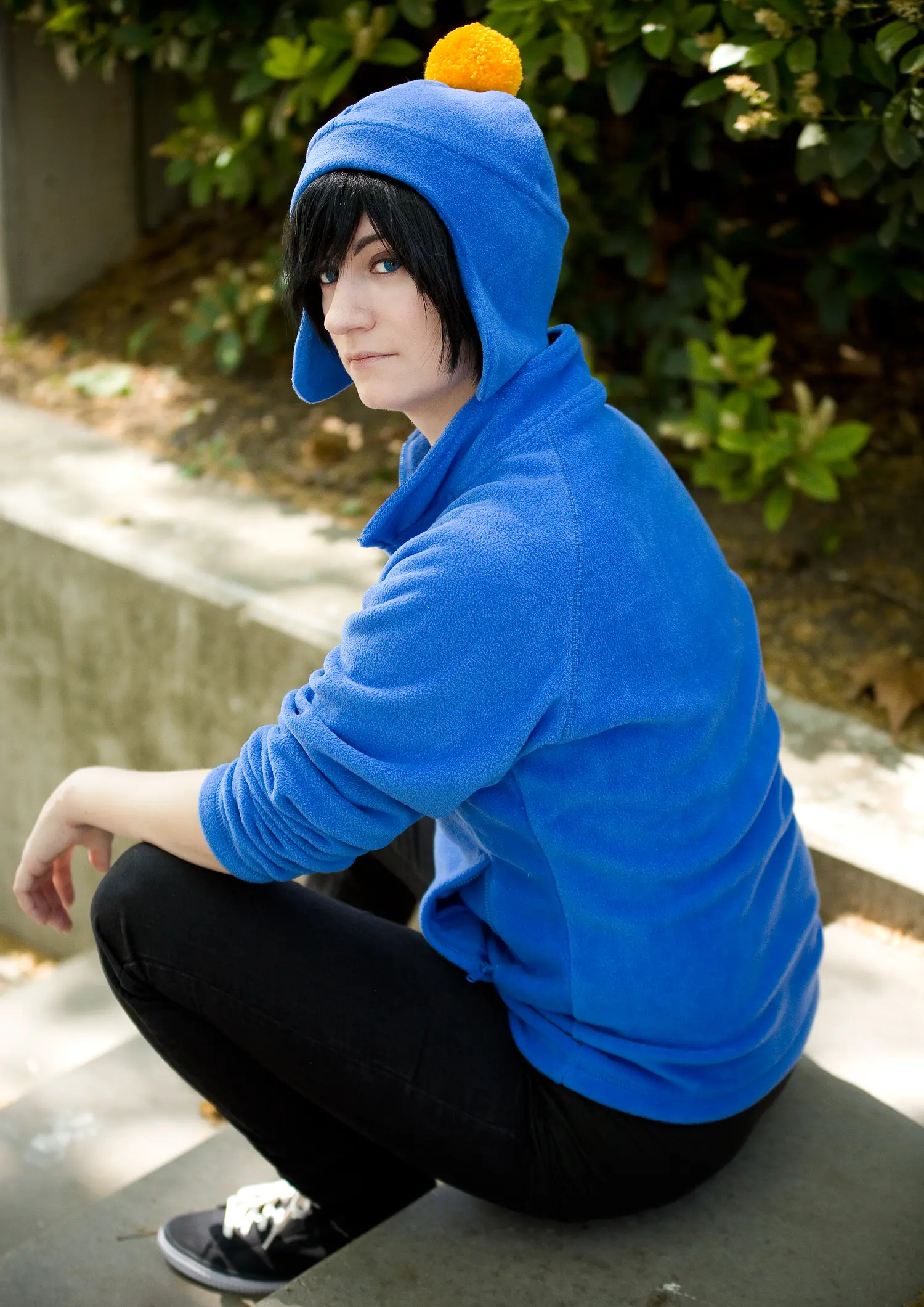 Cosplay-Cover: Craig Tucker
