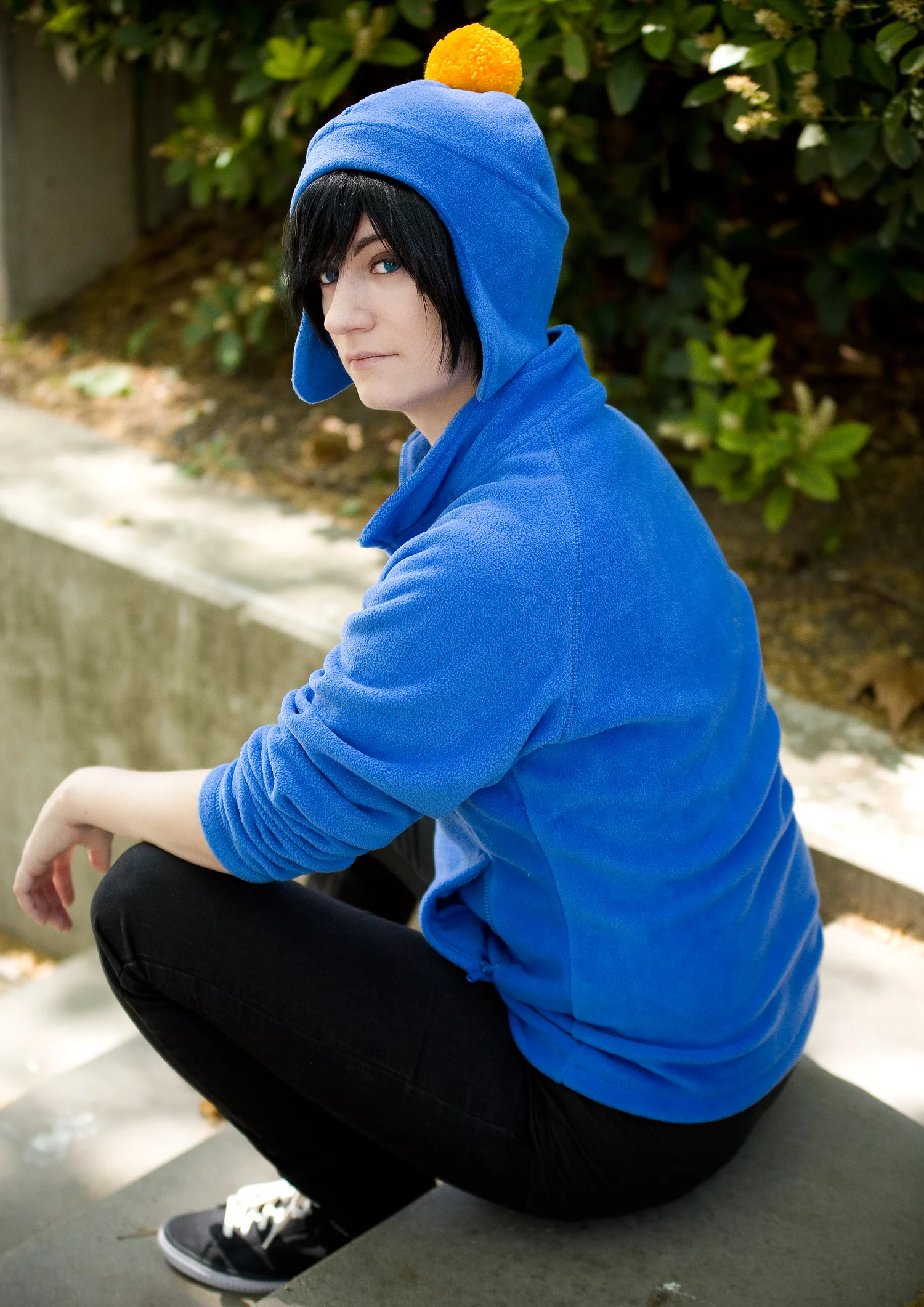 Cosplay-Cover: Craig Tucker