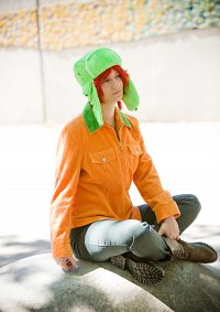 Cosplay-Cover: Kyle Broflovski