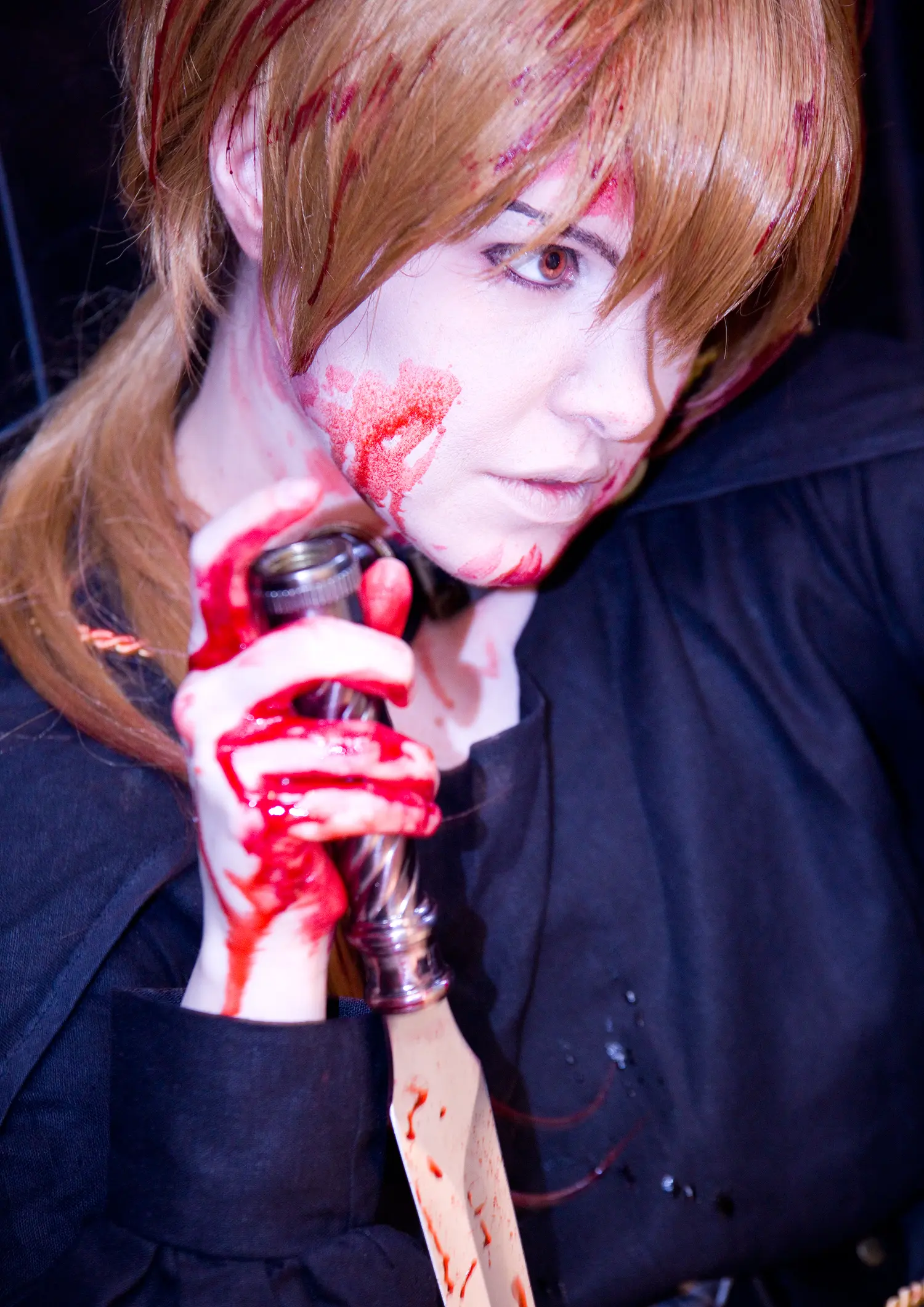 Cosplay-Cover: Yatoh Moideen (Henker)