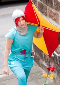 Cosplay-Cover: Human Kite | Kyle Broflovski