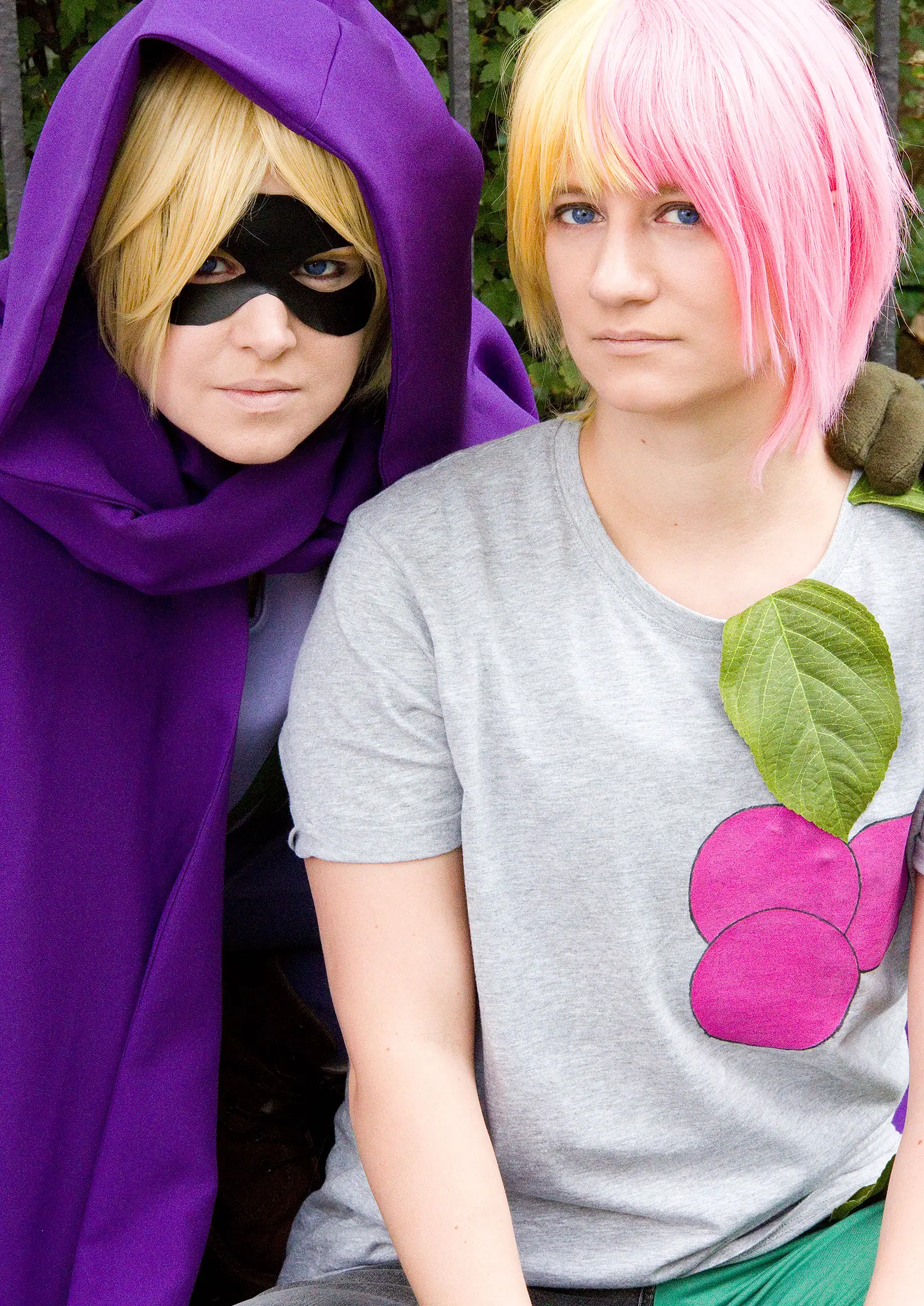 Cosplay-Cover: Mintberry Crunch | Bradley Biggle