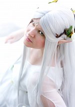 Cosplay-Cover: Yggdrasil (female)