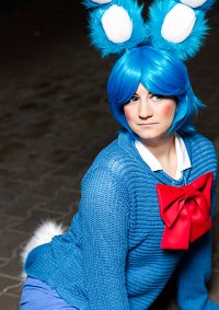 Cosplay-Cover: Toy Bonnie