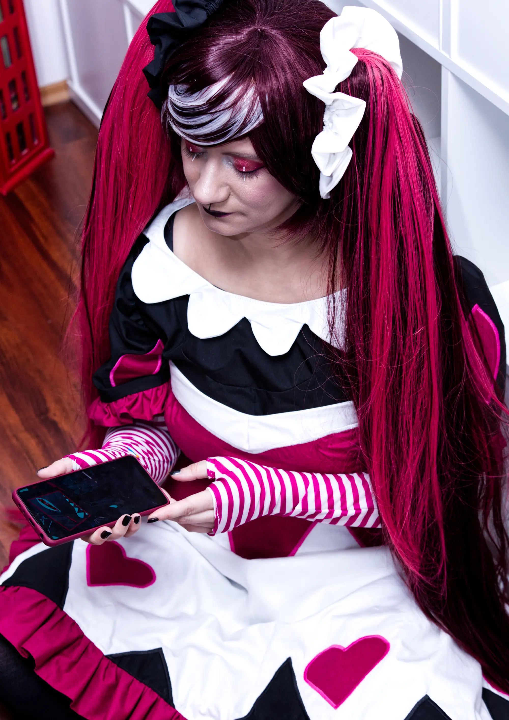 Cosplay-Cover: Velvet