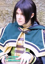 Cosplay-Cover: Soren (Fire Emblem Heroes)