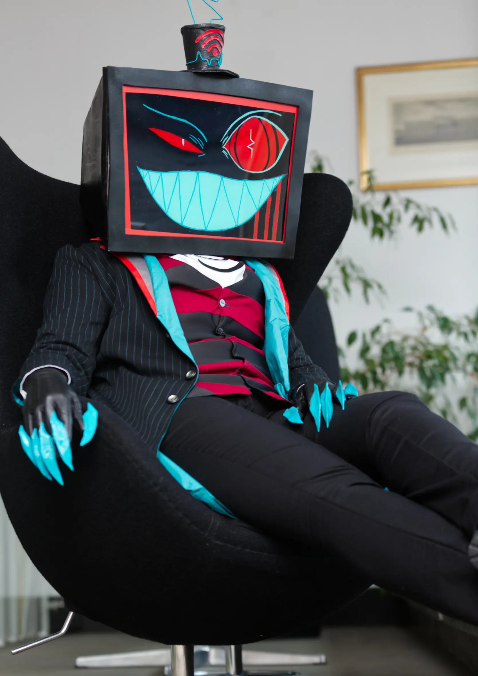 Cosplay-Cover: Vox