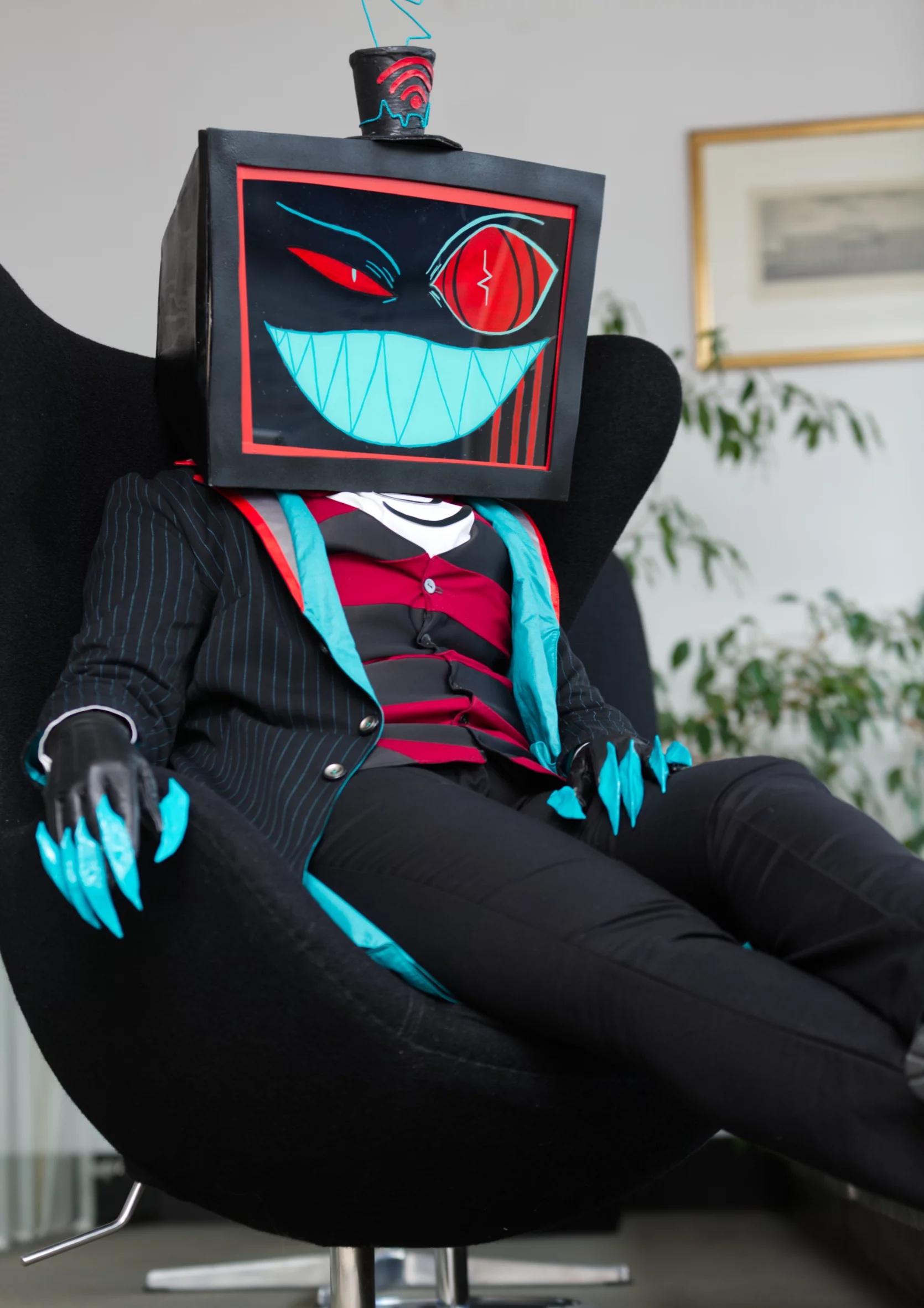 Cosplay-Cover: Vox