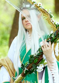 Cosplay-Cover: Yggdrasil
