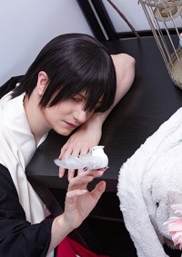 Cosplay-Cover: Akito Soma