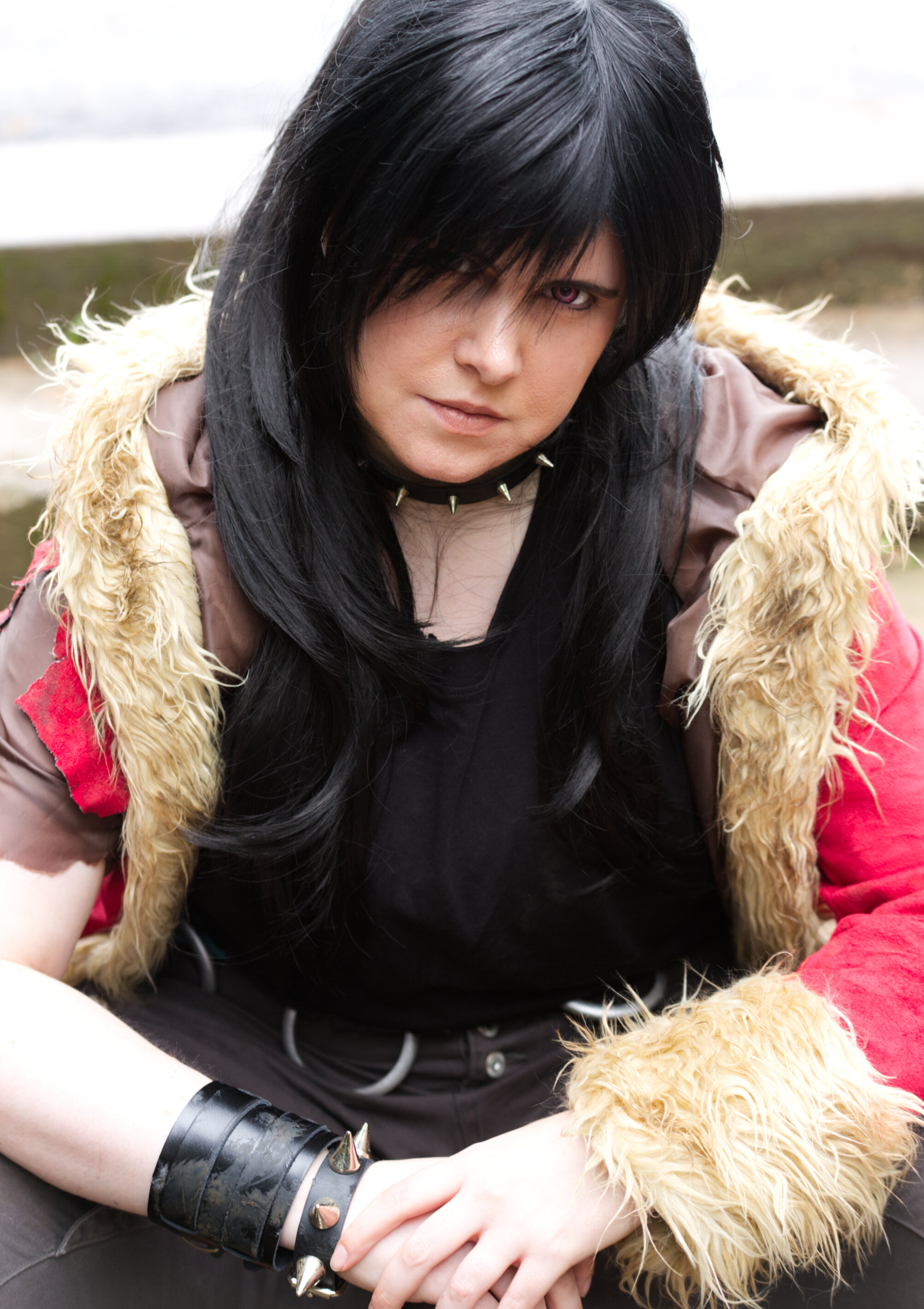 Cosplay-Cover: Marlow De Lacy