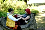 Foto des Kostüms