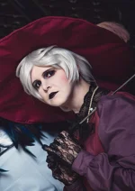 Cosplay-Cover: Rosie