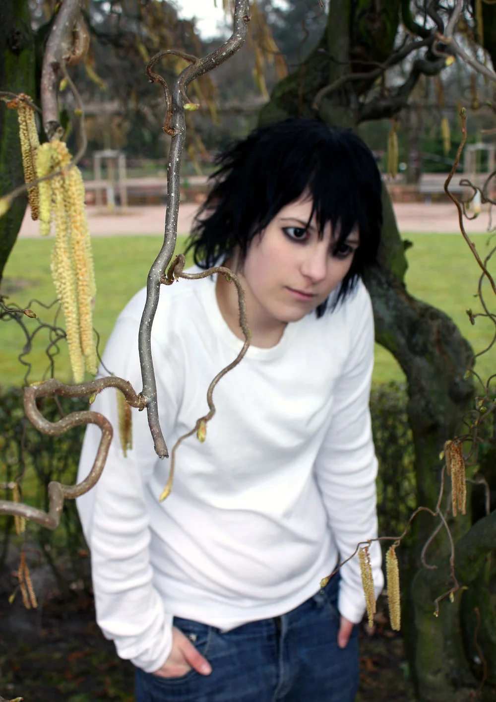 Cosplay-Cover: L