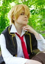 Cosplay-Cover: Oz Vessalius