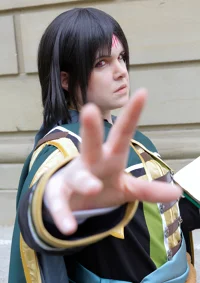 Cosplay-Cover: Soren (Fire Emblem Heroes)