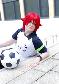 Cosplay-Cover: Kiyama Hiroto | Tatsuya (Eisei Trikot)