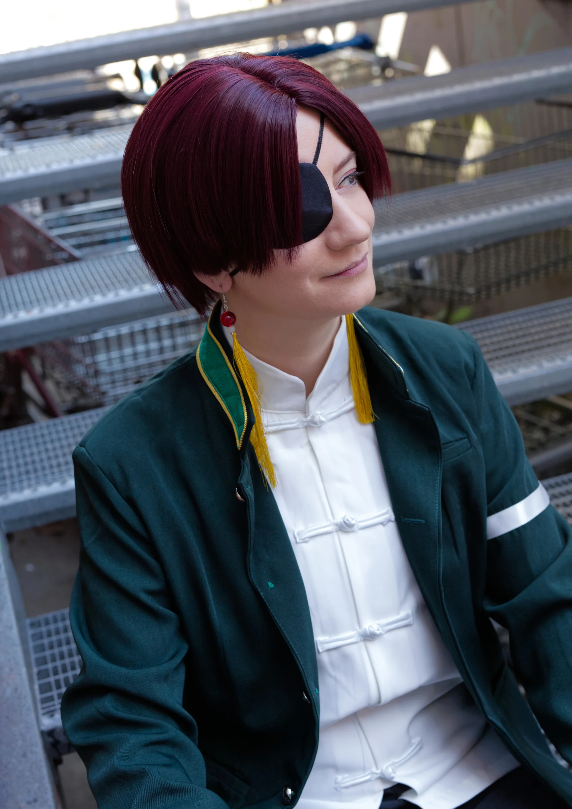 Cosplay-Cover: Suo Hayato