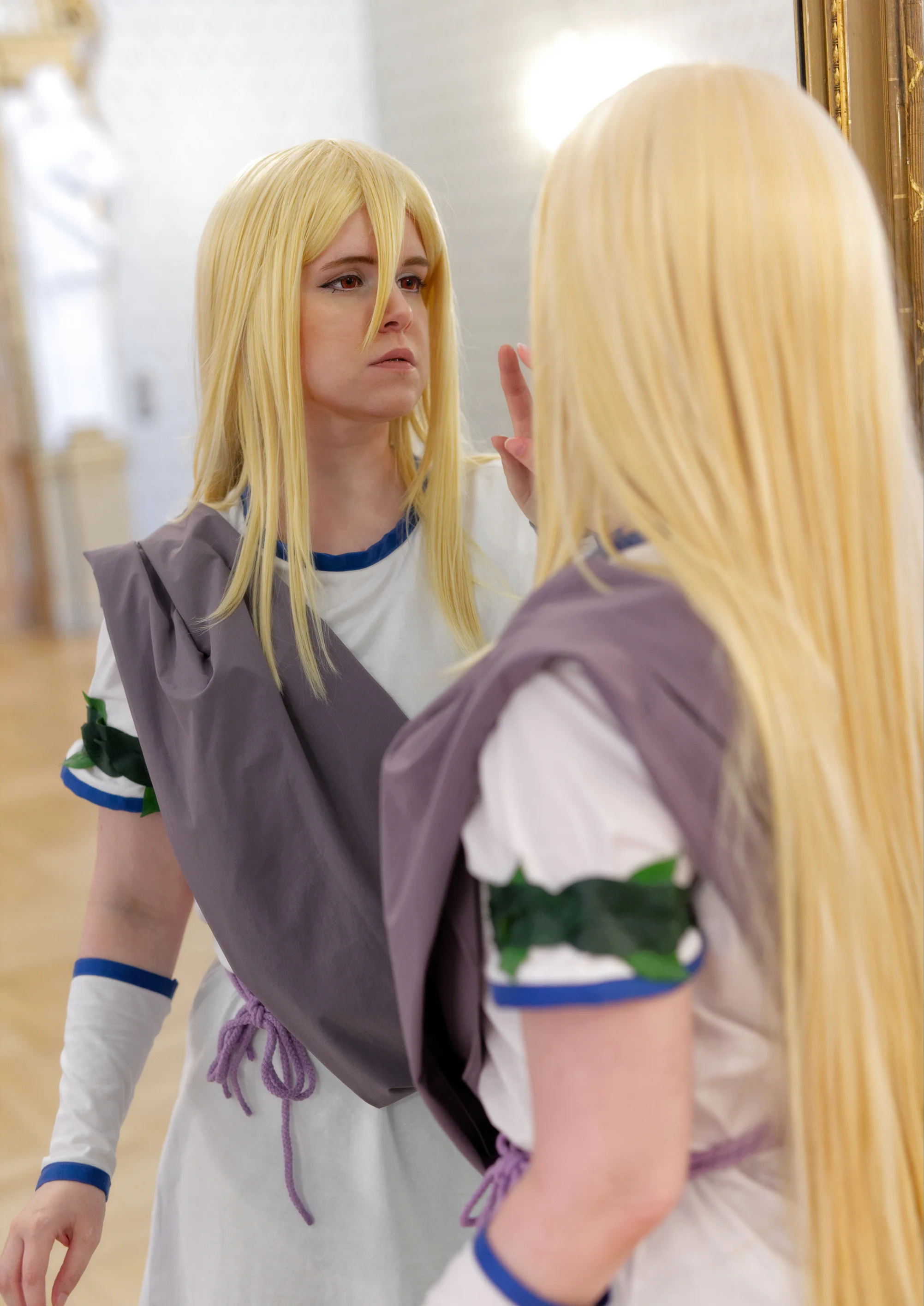 Cosplay-Cover: Aphrodi