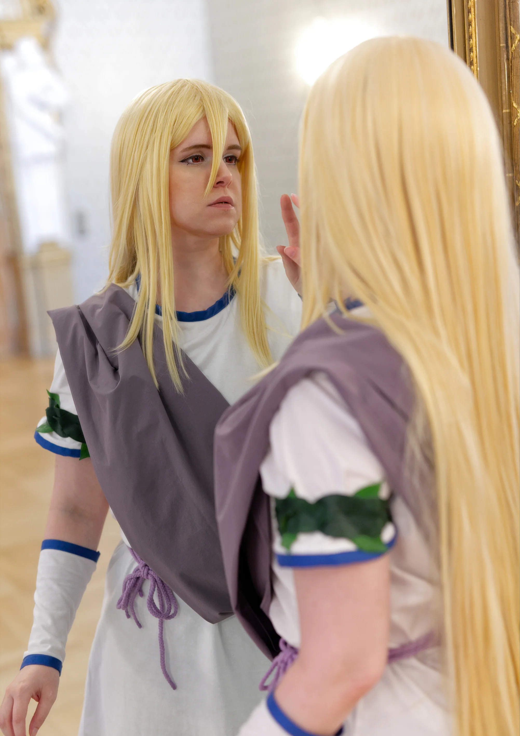 Cosplay-Cover: Aphrodi